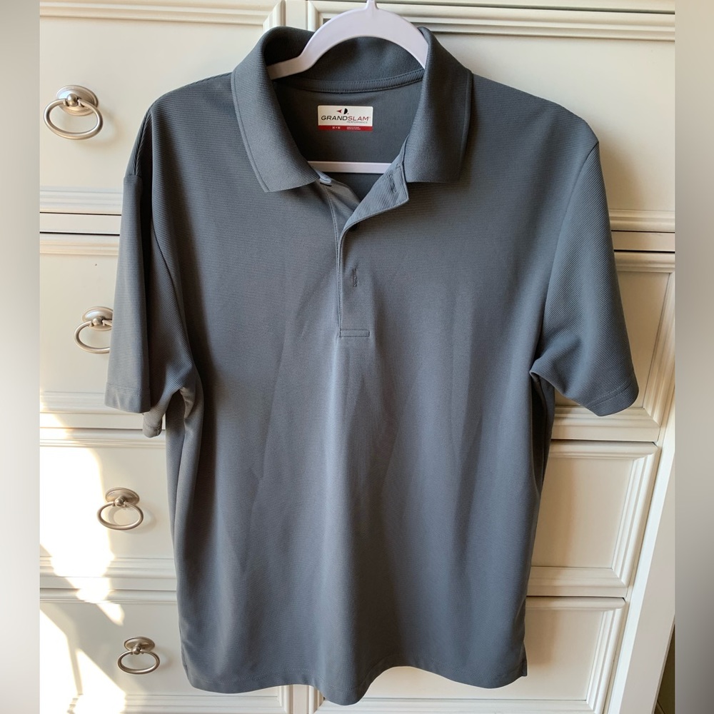 GrandSlam golf polo shirt